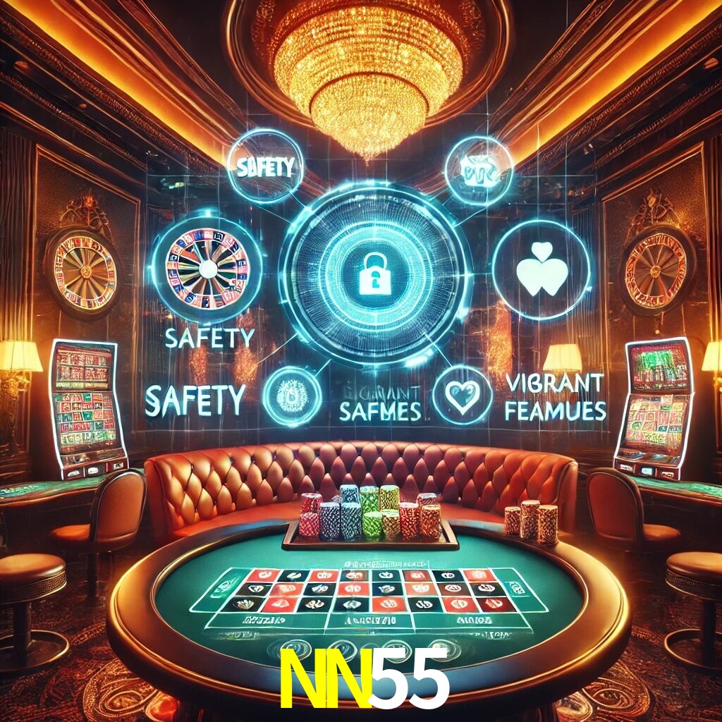 Por Que Jogar no NN55?