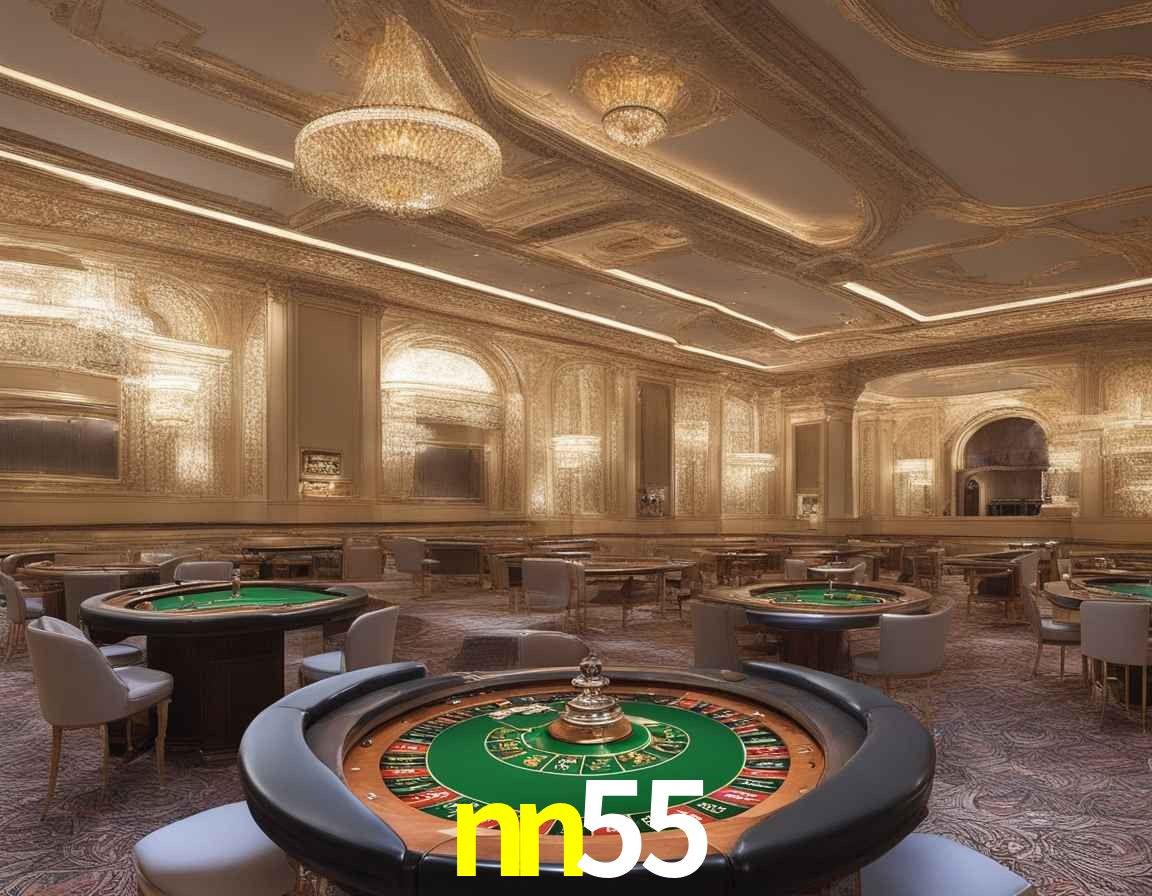 Casino Ao Vivo nn55